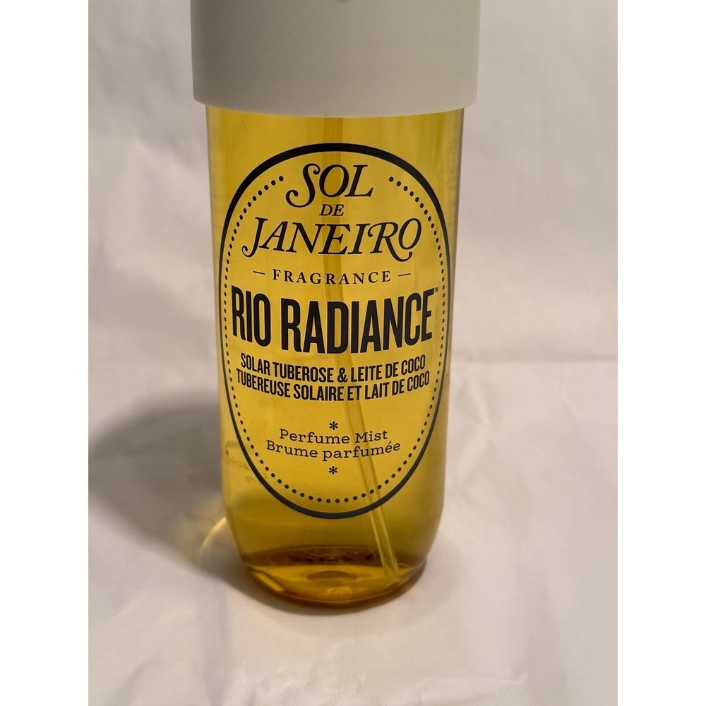 Sol De Janeiro Rio Radiance Perfume Spray 8oz - BUNDLE & SAVE $$ - Picture 3 of 5